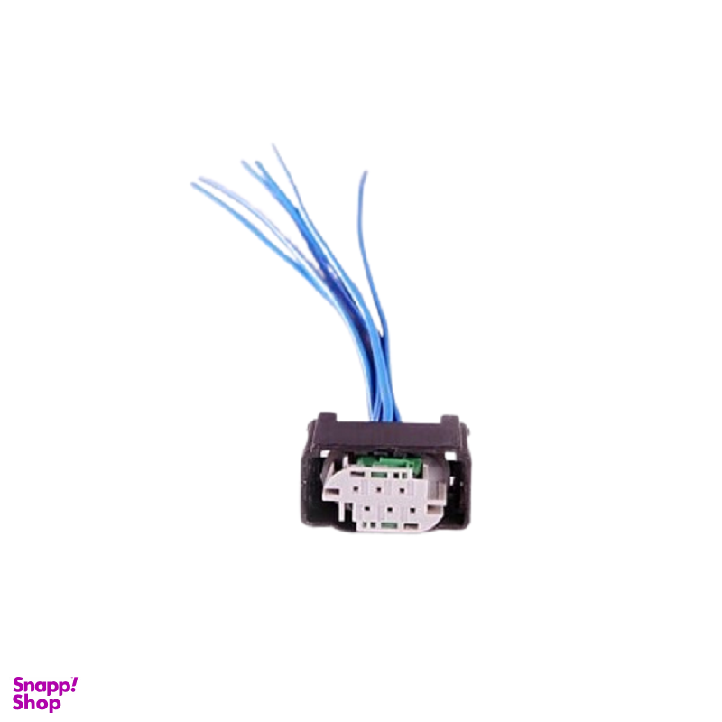 سوکت دریچه گاز کد 3000981 مناسب سمند EF7