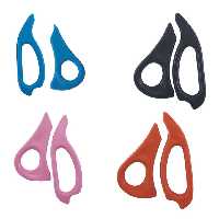 مجموعه ی 4 عددی دسته یدک قیچی سایز بزرگ  