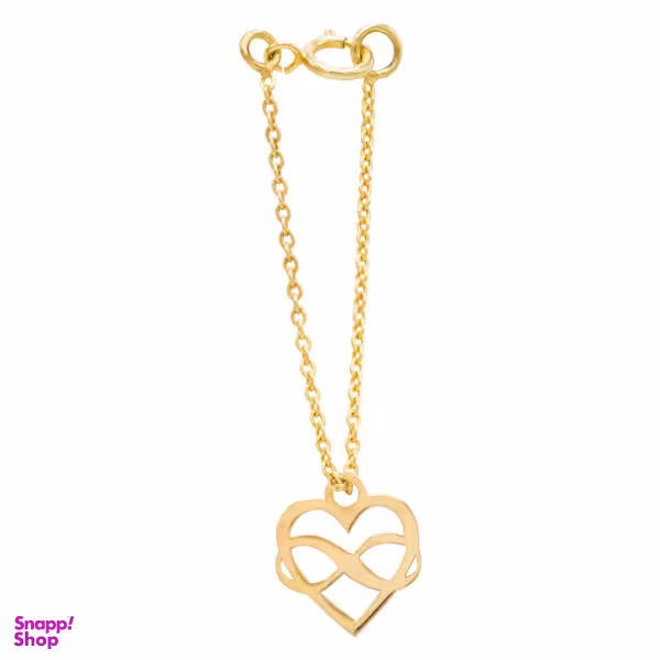 آویزساعت طلا 18 عیار سپیده گالری مدل SWP0038