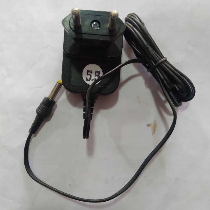 آداپتور 5.5 ولت گوشی پاناسونیک 