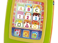 تبلت موزیکال فکری  blue box کد4361