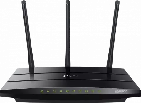 قیمت و خرید مودم روتر تی پی لینک ADSL/VDSL بی سیم AC1200 مدل ARCHER VR400
