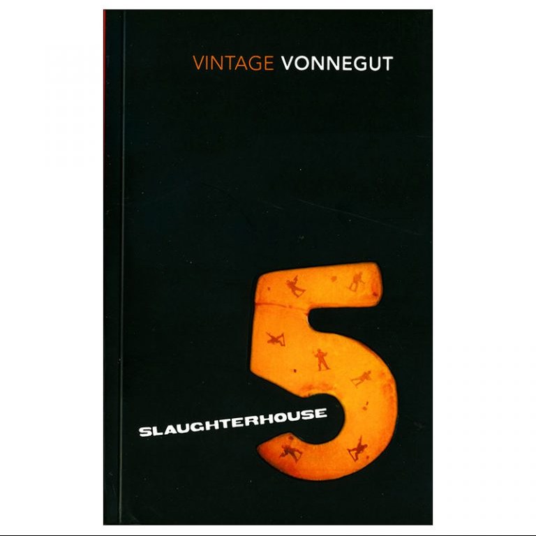 کتاب سلاخ خانه شماره SLAUGHTERHOUSE 5