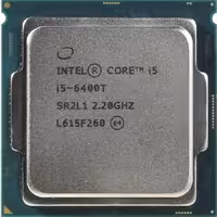 سی پی یو اینتل بدون باکس Core i5-6400T CPU