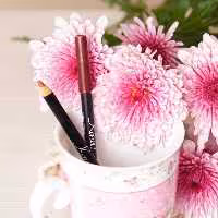 مداد چشم و لب کنویس