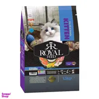 غذا خشک گربه رویال فید مدل KITTEN وزن 1.5 کیلوگرم