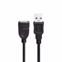 کابل افزایش طول USB اورنج طول 5 متر
