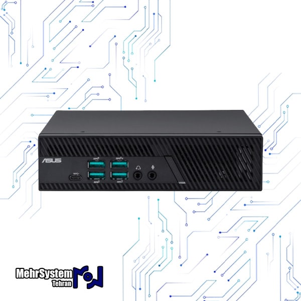 مینی پی سی ASUS PB62 i5