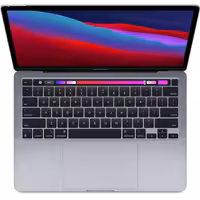 MacBook Pro اپل 13 اینچ مدل 5YD82 پردازنده M1 رم 8GB حافظه 256GB SSD