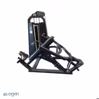 دستگاه بدنسازی پرس سرشانه سیمکش مدلAGN