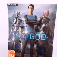 بازی کامپیوتری  grey  goo