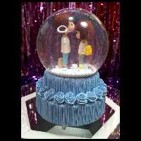 گوی کوکی موزیکال دختر و پسر