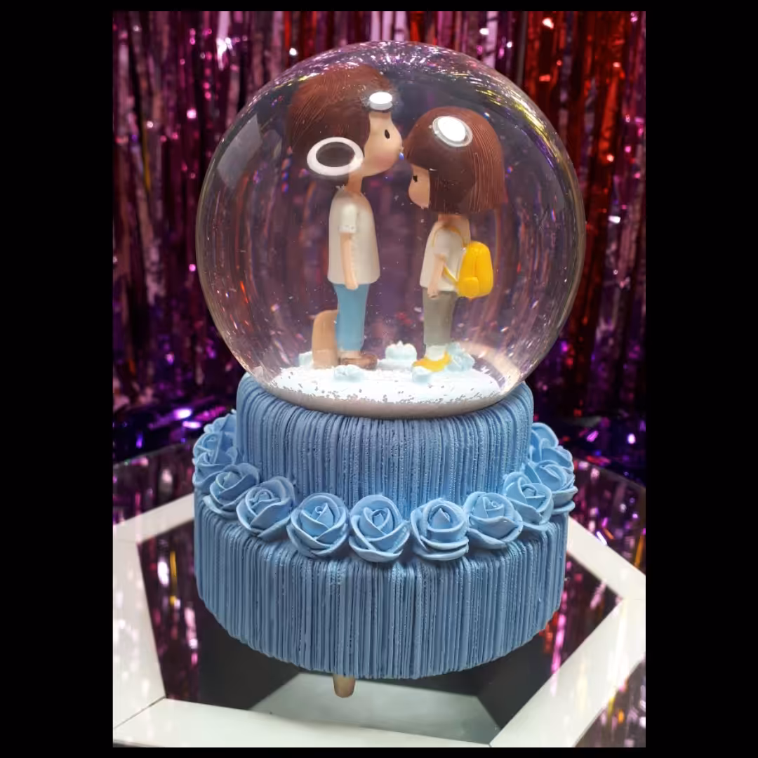 گوی کوکی موزیکال دختر و پسر