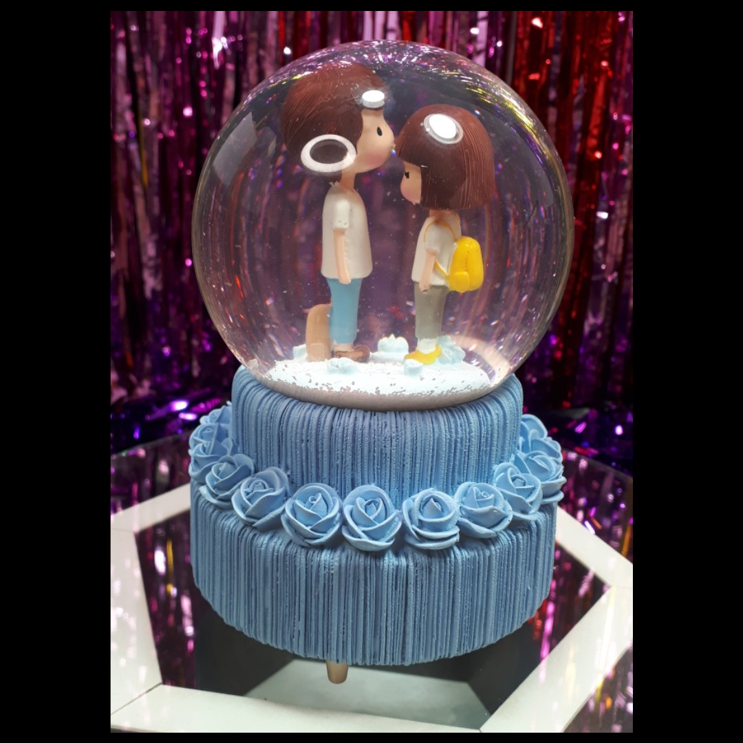 گوی کوکی موزیکال دختر و پسر