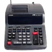 ماشین حساب کاسیو مدل DR-120 TM