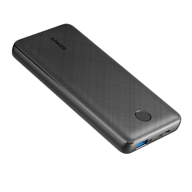 پاوربانک انکر مدل A1287 Essential PD با ظرفیت 20000 میلی آمپر