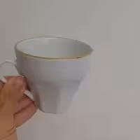 فنجان ونعلبکی چینی مقصود فنجان ونعلبکی لب طلا