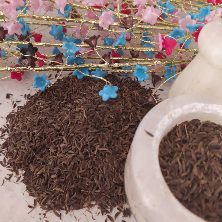 زیره سیاه کرمان تازه و امسالی (400گرمی)