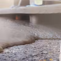 گروت پایه سیمانی پارسیکا برای گروت ریزی  زیر صفحه ستون 