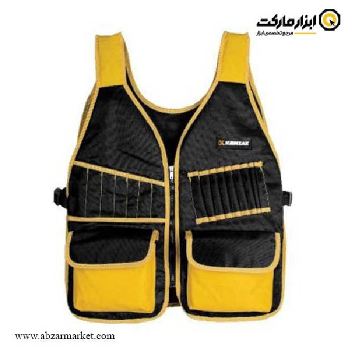 جلیقه ابزار کنزاکس مدل 1872