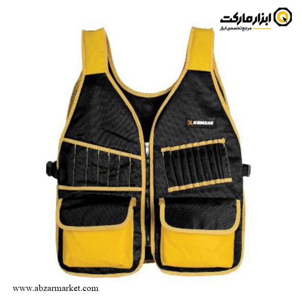 جلیقه ابزار کنزاکس مدل 1872