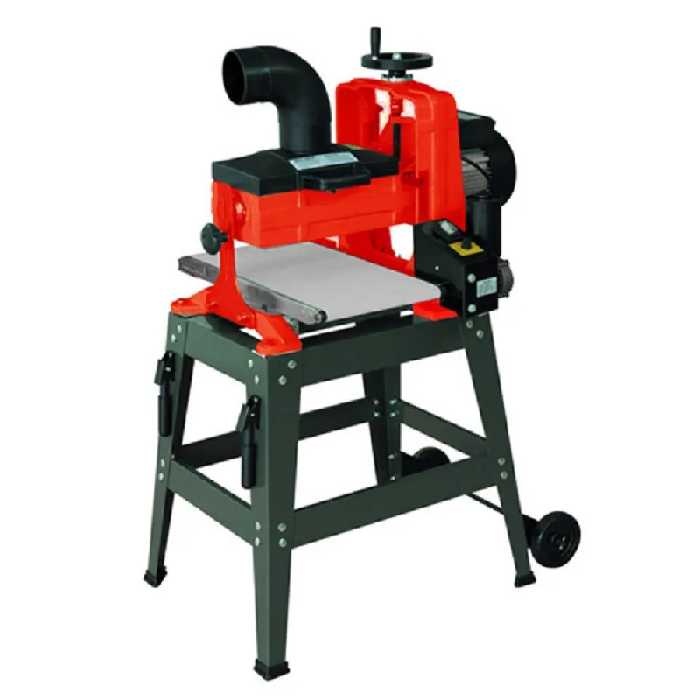 دستگاه سنباده کندگی 255 میلیمتر محک مدل DST-255