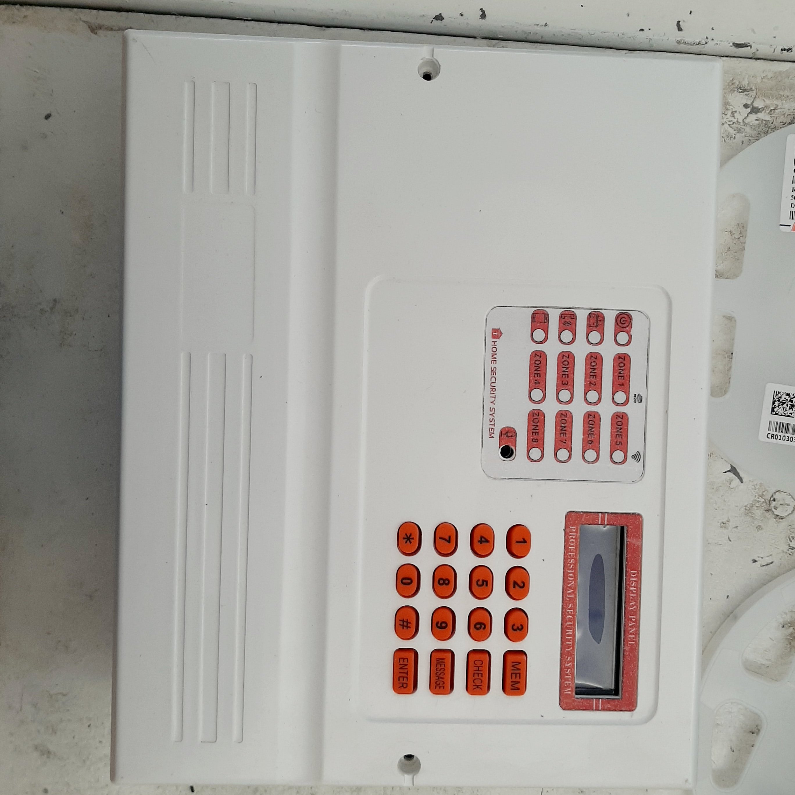 دزدگیر اماکن کارینا سیم کارتی