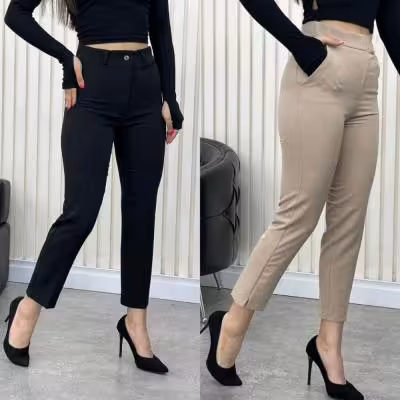 نام : شلوار مازراتی بغل چاک