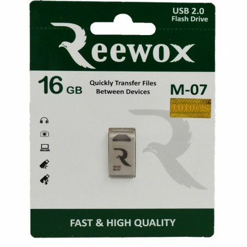 فلش REEWOX مدل 16GB M-07

