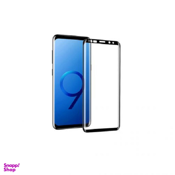 محافظ صفحه نمایش 3D مناسب موبایل سامسونگ Galaxy S9