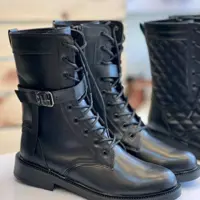 بوت سگک دار وی