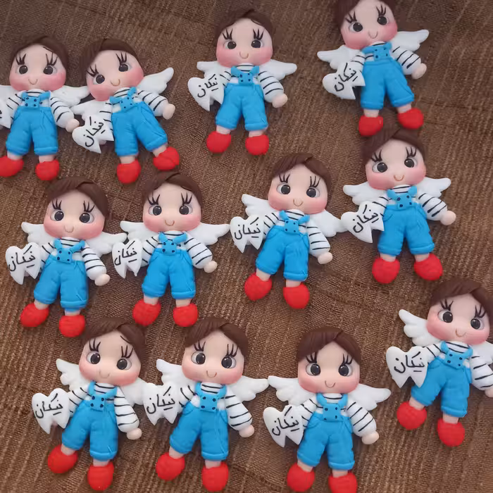 گیفت دندونی،هم دخترونه ساخته میشه هم پسرونه،عکس ها ورق زده بشه