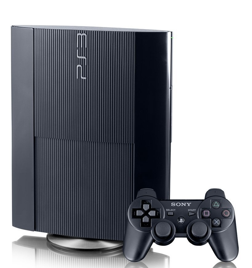 کنسول بازی سونی پلی استيشن 3 با حافظه 12 گیگابایت