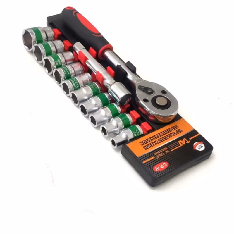 جعبه بکس ریلی 12 پارچه تات