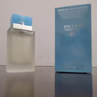 عطر جیبی زنانه دی اند جی لایت بلو برندینی  حجم 25 میل


