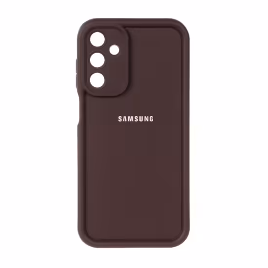 قاب گوشی Solid Case لوگو برجسته برای Samsung Galaxy A15