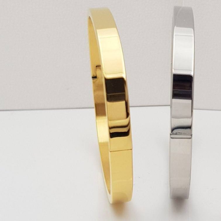 النگو مربع کارتیر استیل قطر 4 میلی متر