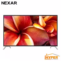 تلویزیون ال ای دی نکسار NTV-U50C614S هوشمند 50 اینچ