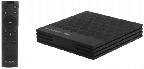 خرید اندروید باکس NAMAVA TV مدل SH-102