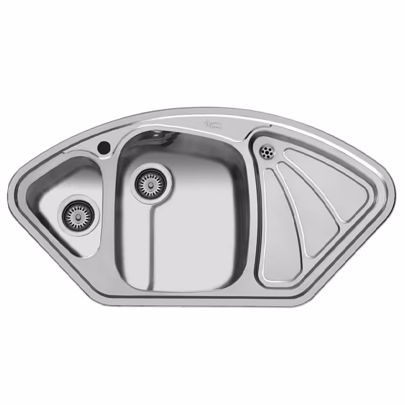 سینک توکار اخوان مدل 47