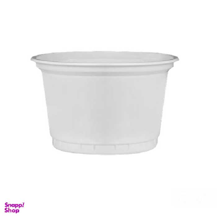 سطل یکبار مصرف کد c1300 بسته 25 عددی