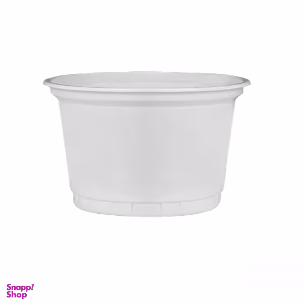 سطل یکبار مصرف کد c1300 بسته 25 عددی