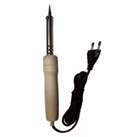 هویه 80 وات دسته چوبی برند حرارت - الکترونیما