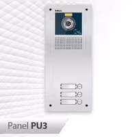 پنل آیفون تصویری نماوا مدل PU3