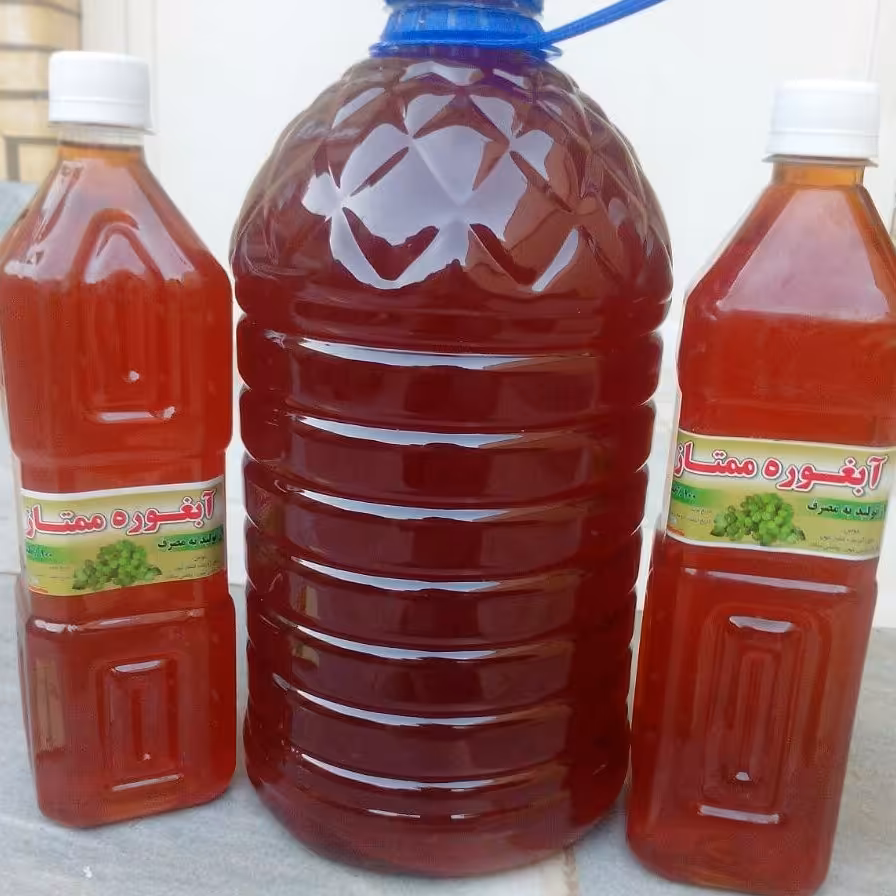 آبغوره طبیعی