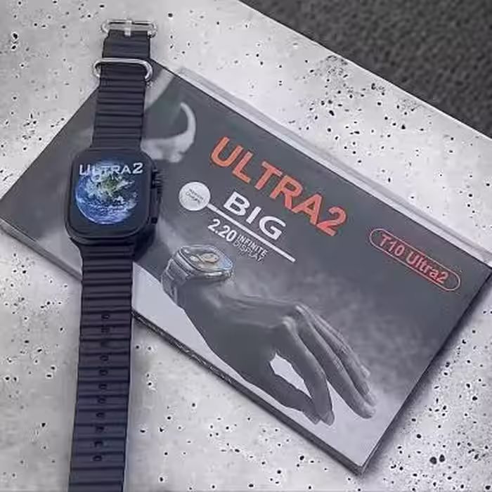 جشنواره فروش ساعت هوشمند T10 ultra