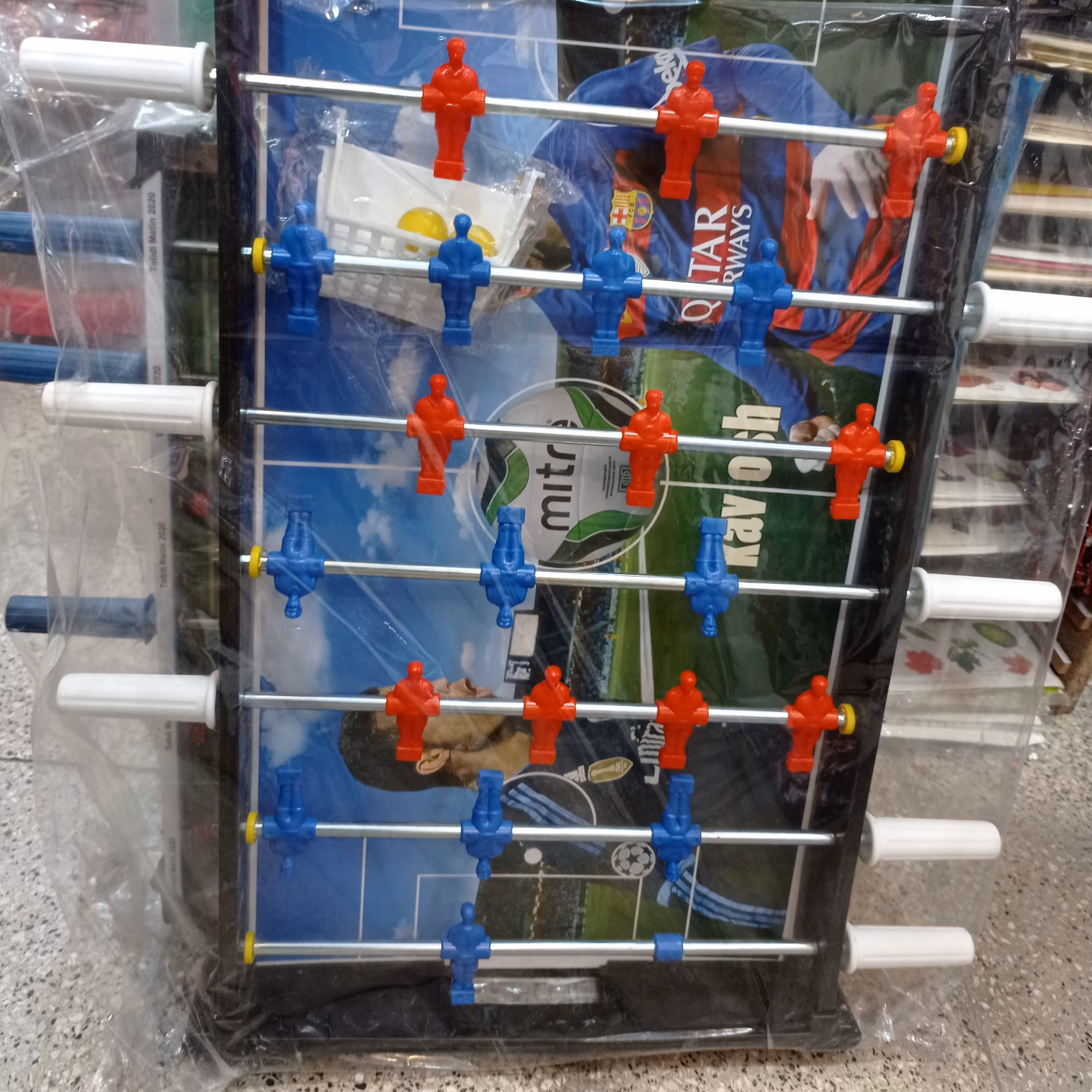 فوتبال دستی 8میل