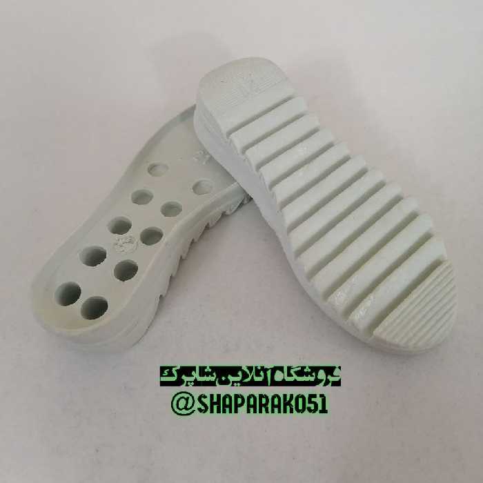 زیره کفش بچگانه پی یو سایز کوچک