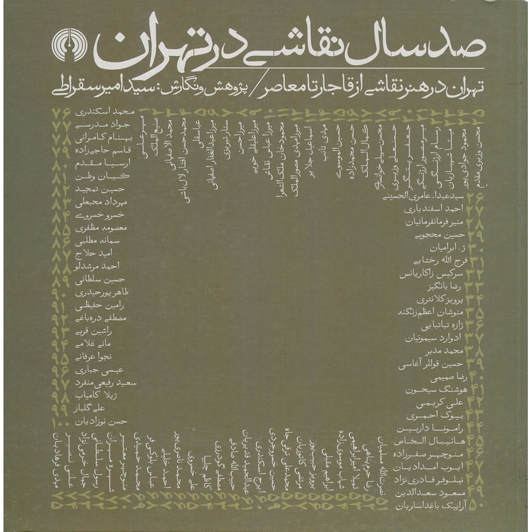 صدسال نقاشی در تهران
