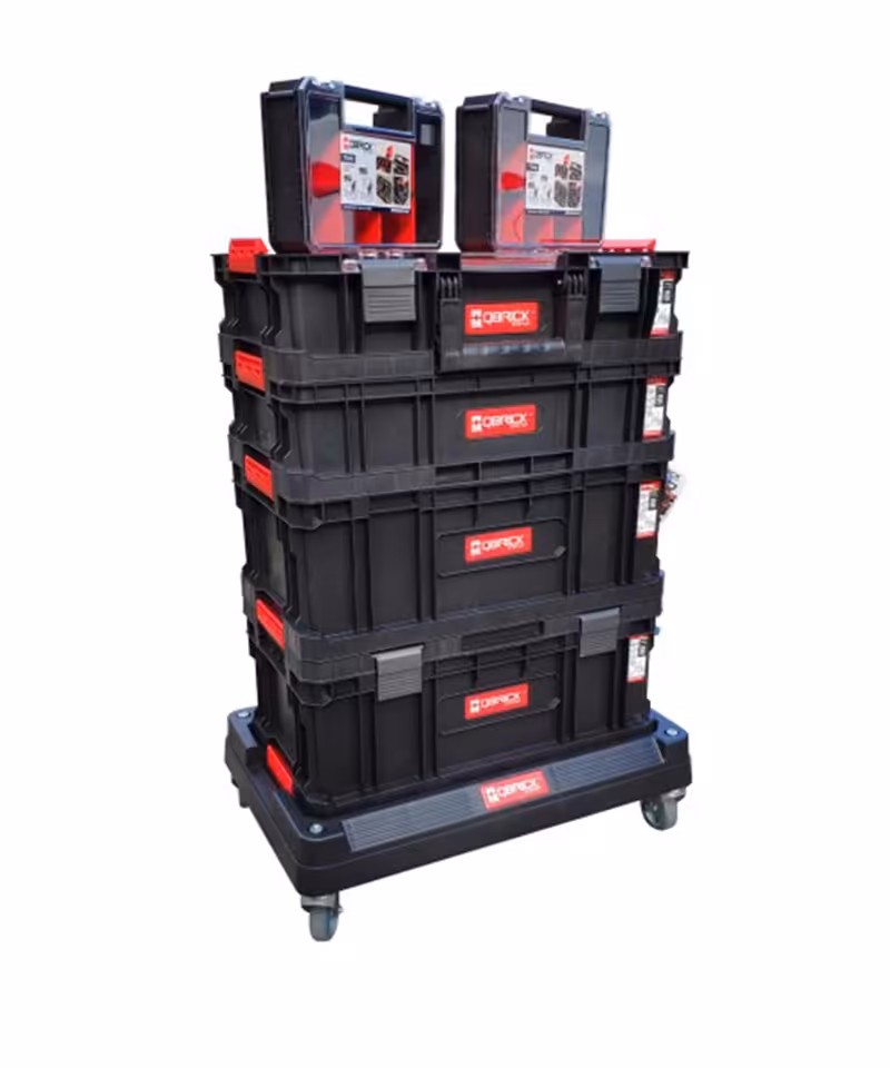 جعبه ابزار کیوبریک Qbrick System TWO  SET 7 in 1